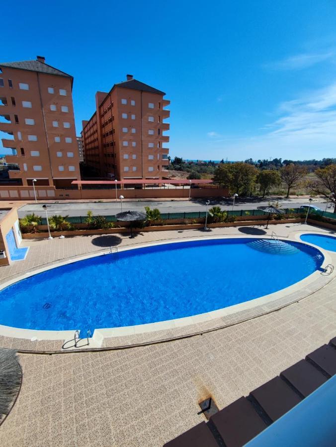 Apartamento Acogedor En Cabanes, Torre La Sal, Costamar I Marina D'Or Venta de San Antonio-Estacion Exterior photo